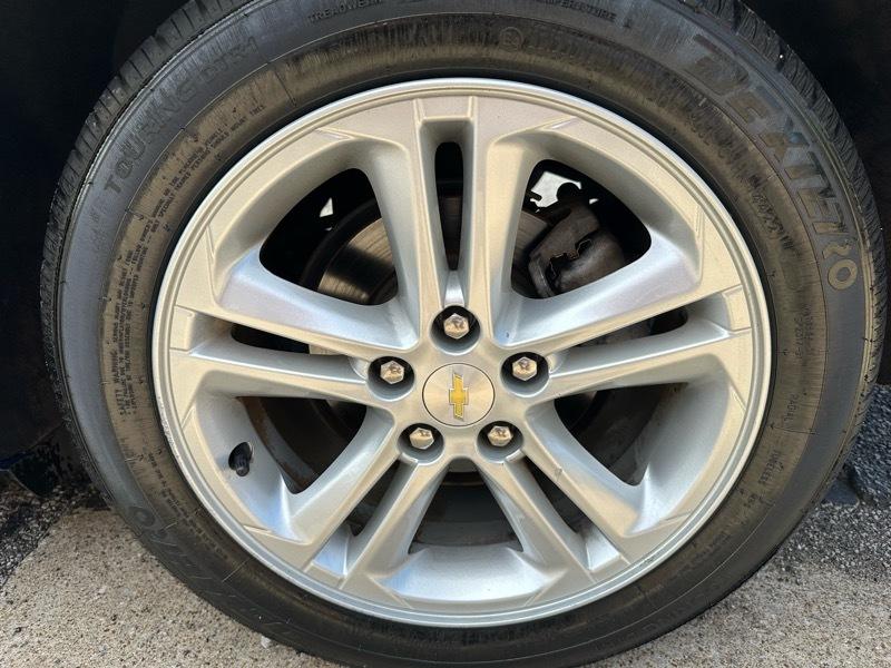 Chevrolet Cruze LT Auto 2017