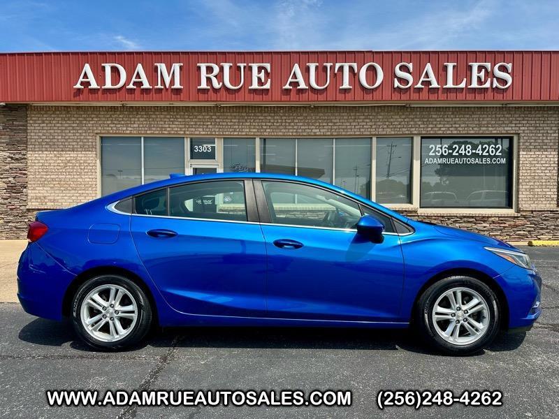 2017 Chevrolet Cruze LT Auto