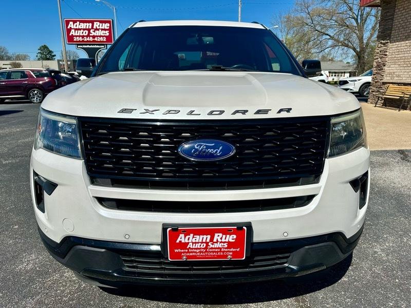 Ford Explorer Sport 4WD 2019