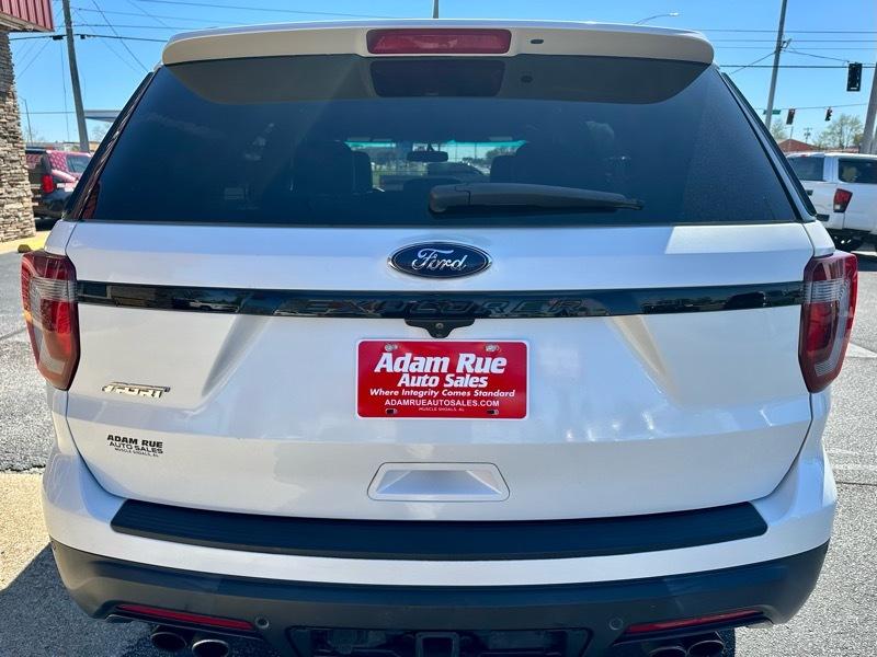 Ford Explorer Sport 4WD 2019