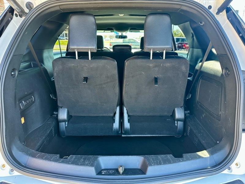 Ford Explorer Sport 4WD 2019