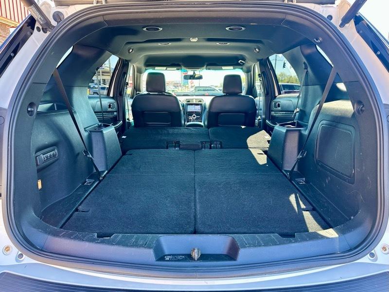 Ford Explorer Sport 4WD 2019