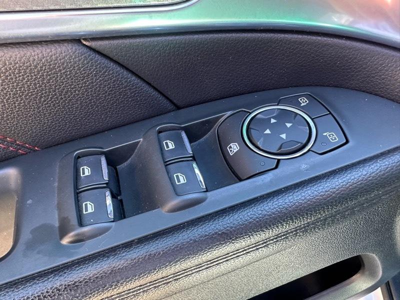 Ford Explorer Sport 4WD 2019