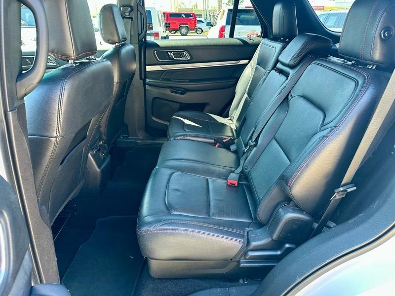 Ford Explorer Sport 4WD 2019