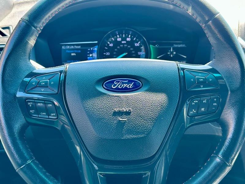 Ford Explorer Sport 4WD 2019