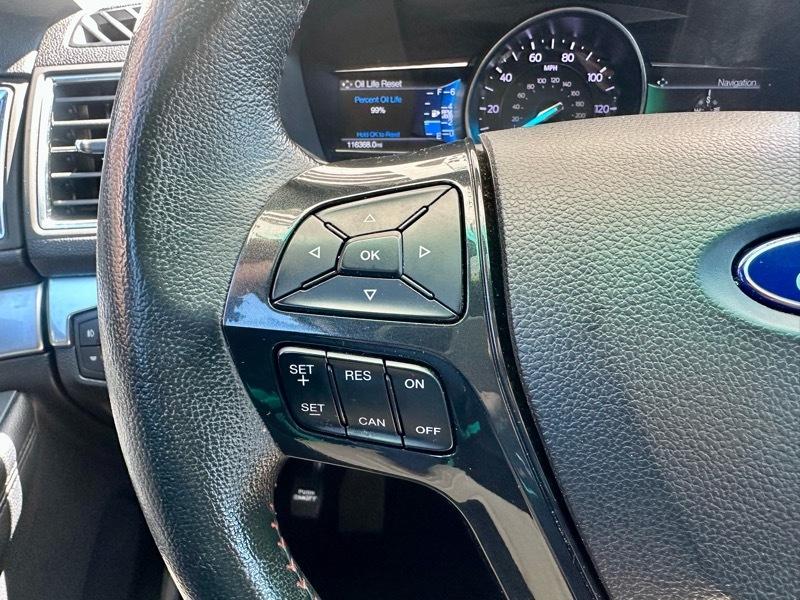 Ford Explorer Sport 4WD 2019