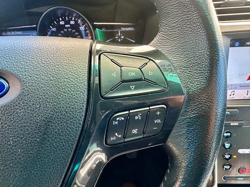 Ford Explorer Sport 4WD 2019