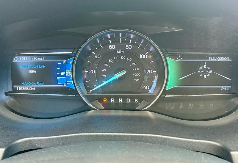 Ford Explorer Sport 4WD 2019