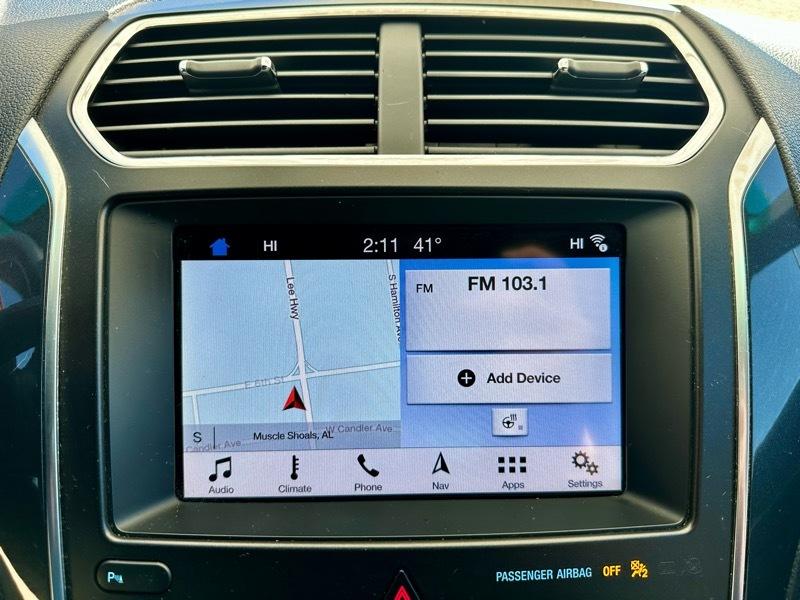 Ford Explorer Sport 4WD 2019