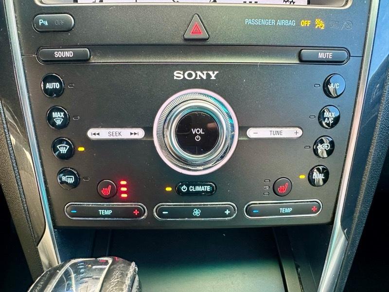 Ford Explorer Sport 4WD 2019