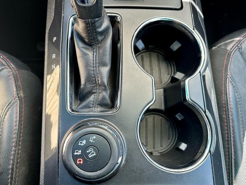 Ford Explorer Sport 4WD 2019