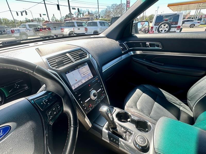 Ford Explorer Sport 4WD 2019