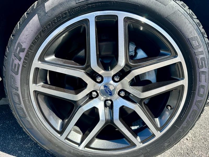 Ford Explorer Sport 4WD 2019