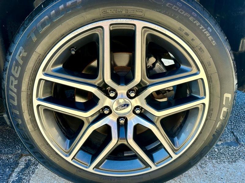 Ford Explorer Sport 4WD 2019