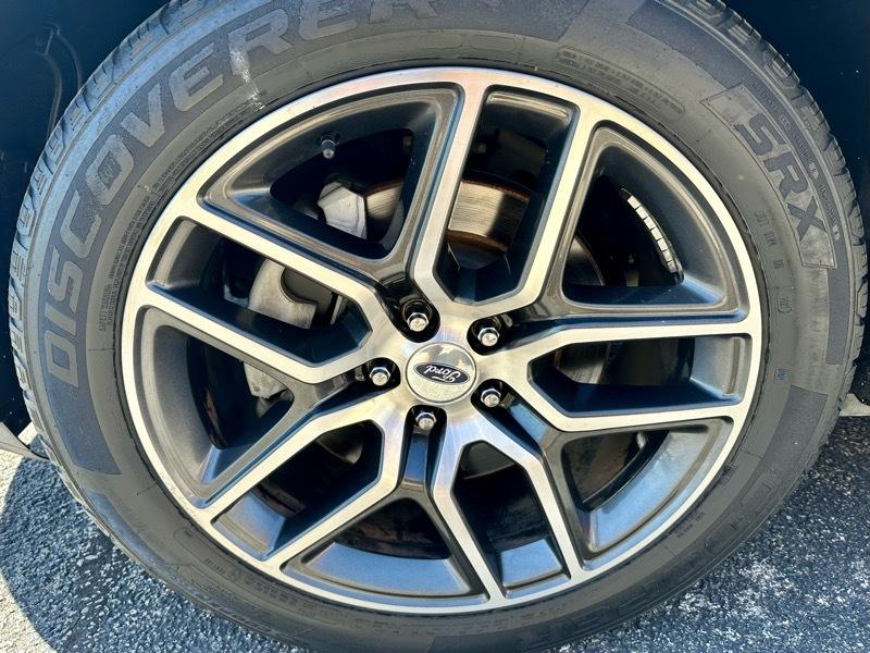 Ford Explorer Sport 4WD 2019