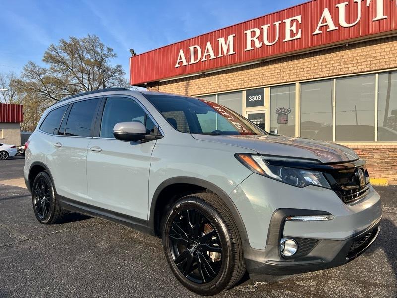 Honda Pilot SE 2WD 2022