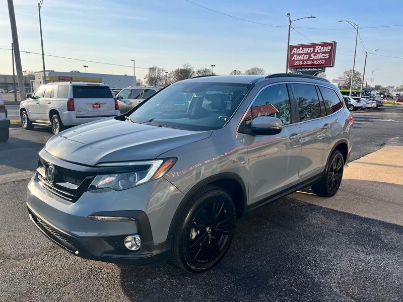 Honda Pilot SE 2WD 2022