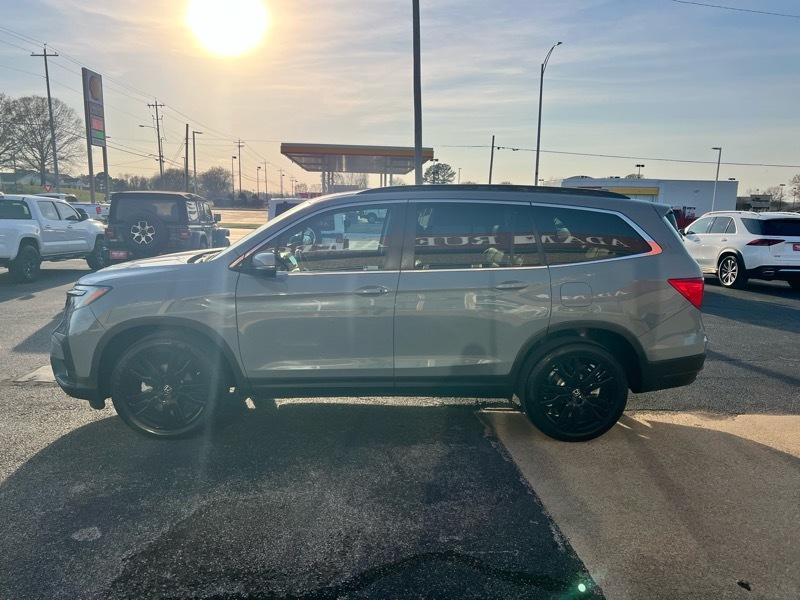 Honda Pilot SE 2WD 2022