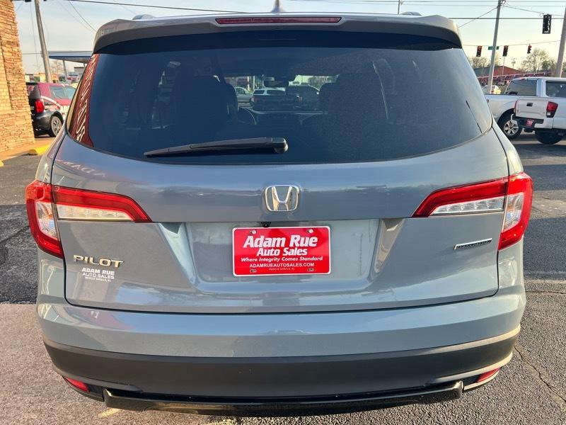 Honda Pilot SE 2WD 2022