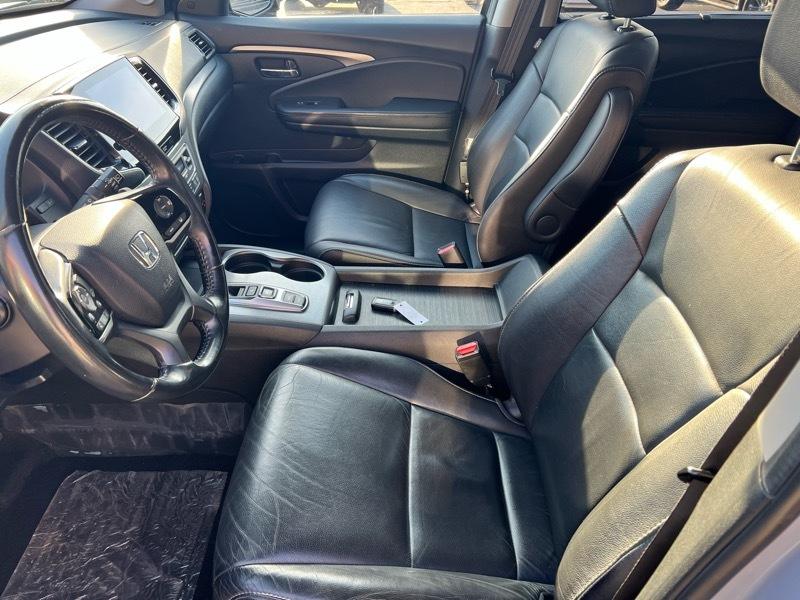 Honda Pilot SE 2WD 2022