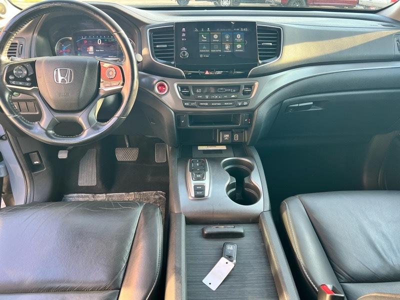 Honda Pilot SE 2WD 2022