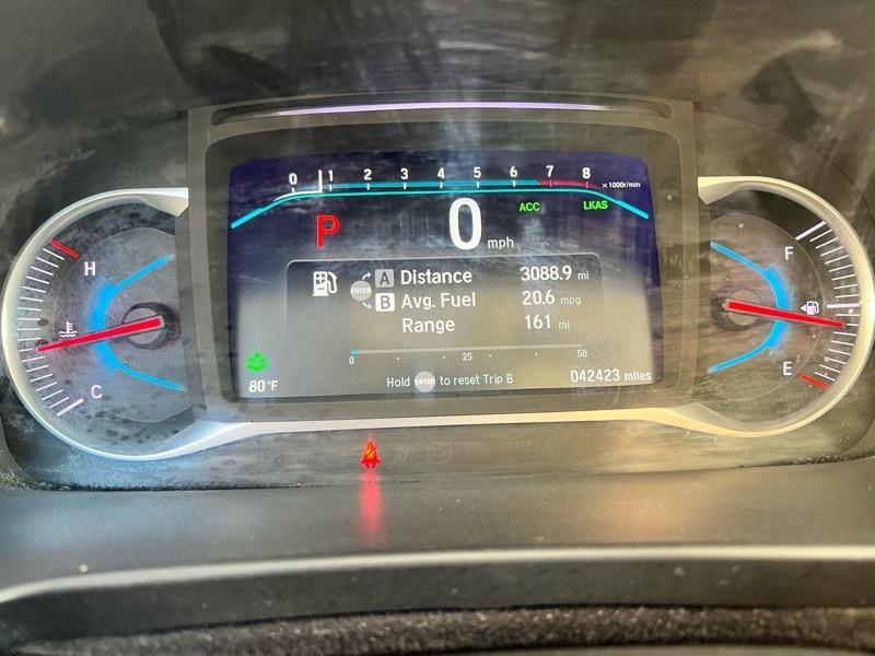 Honda Pilot SE 2WD 2022