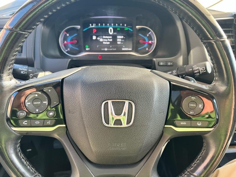 Honda Pilot SE 2WD 2022