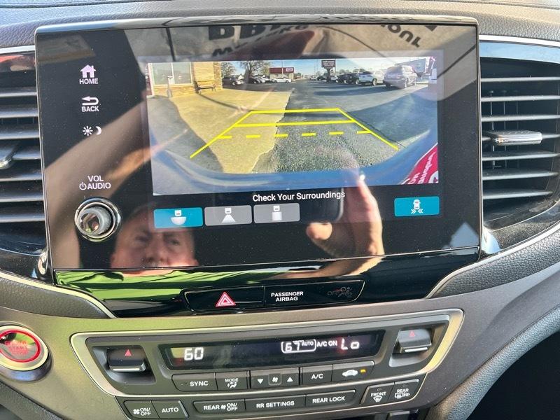 Honda Pilot SE 2WD 2022