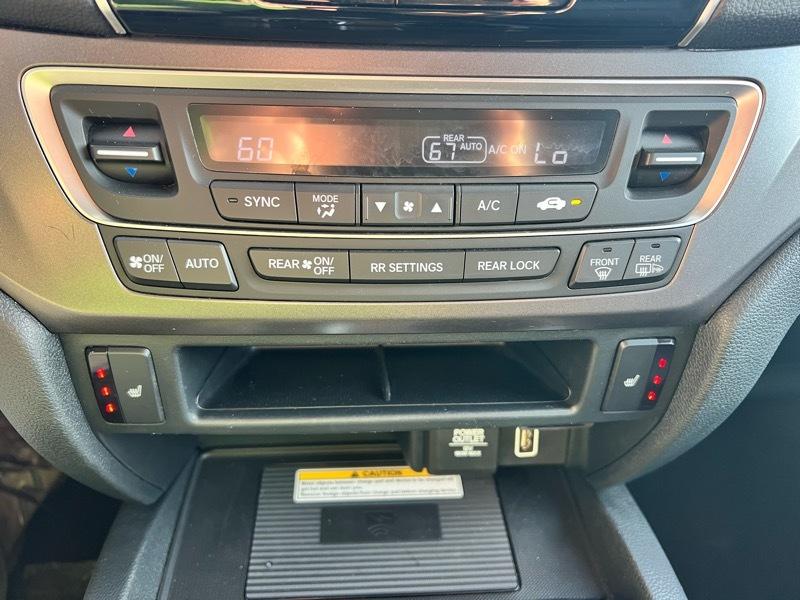 Honda Pilot SE 2WD 2022