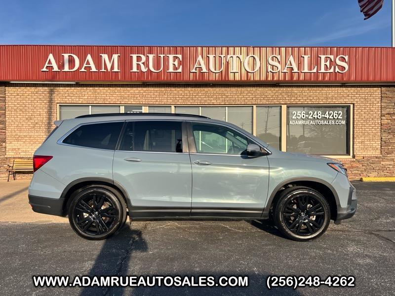 2022 Honda Pilot SE 2WD