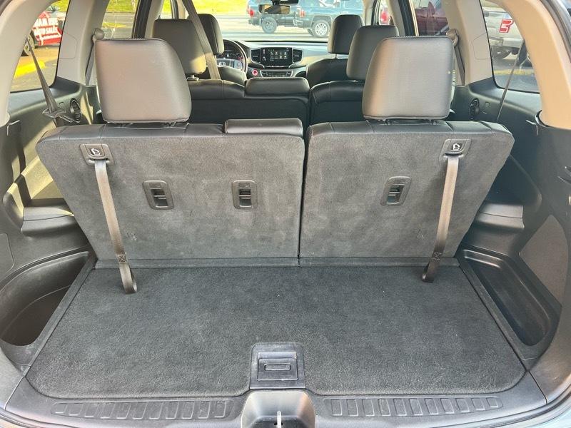 Honda Pilot SE 2WD 2022