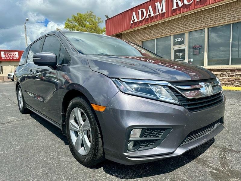Honda Odyssey EX-L 2019
