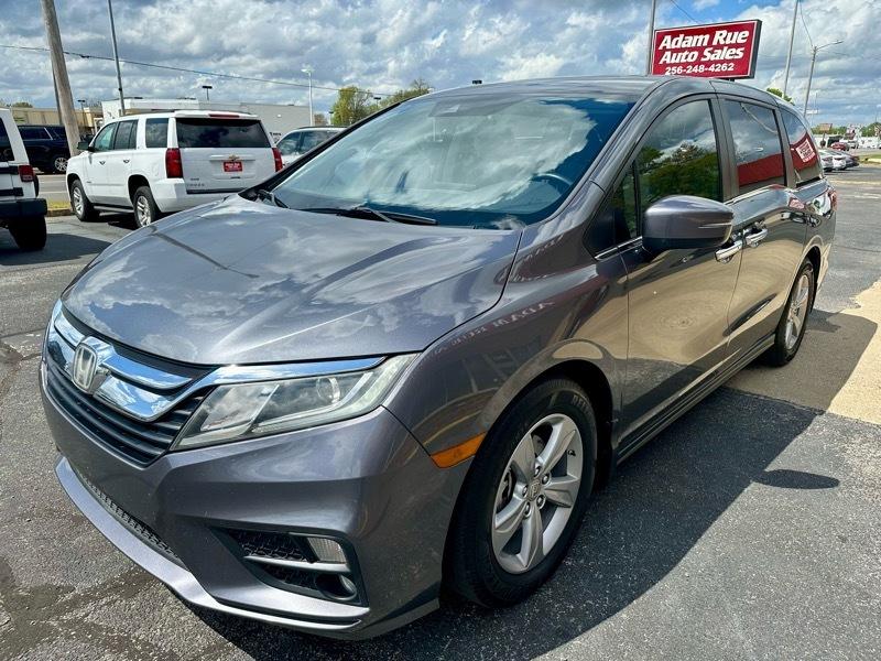 Honda Odyssey EX-L 2019