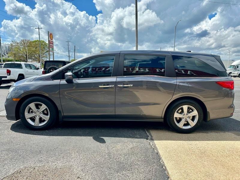 Honda Odyssey EX-L 2019
