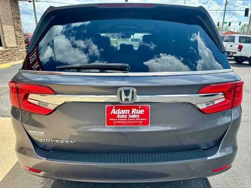 Honda Odyssey EX-L 2019