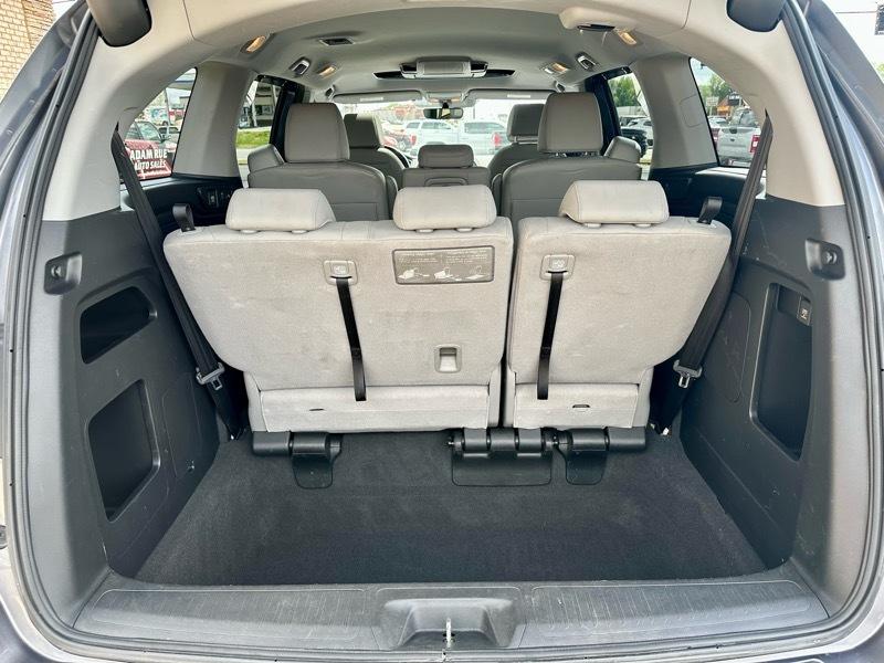 Honda Odyssey EX-L 2019
