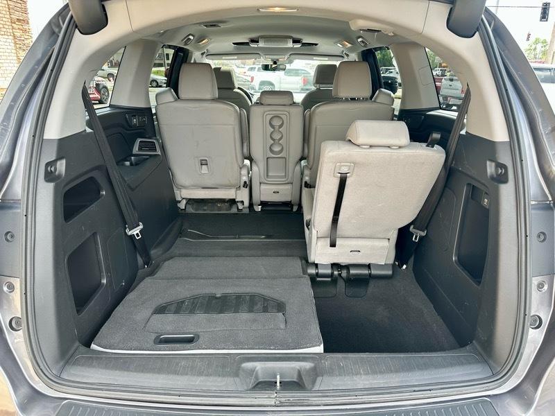 Honda Odyssey EX-L 2019