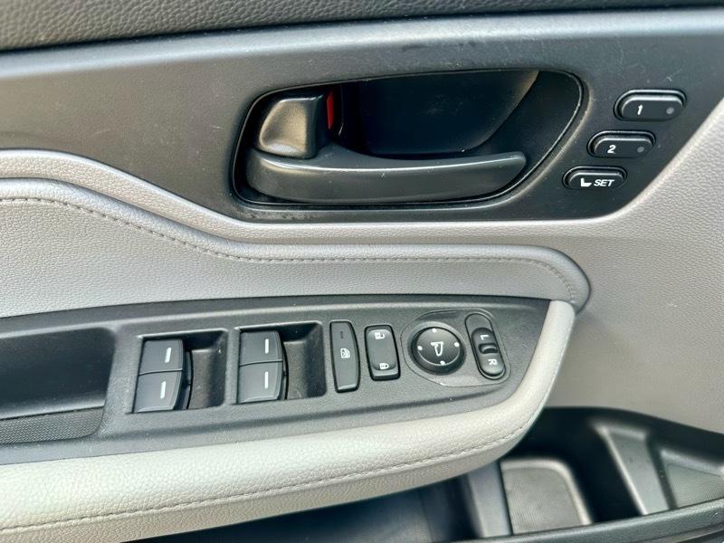 Honda Odyssey EX-L 2019