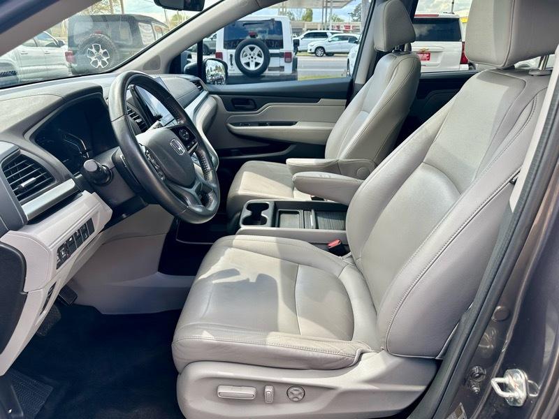 Honda Odyssey EX-L 2019