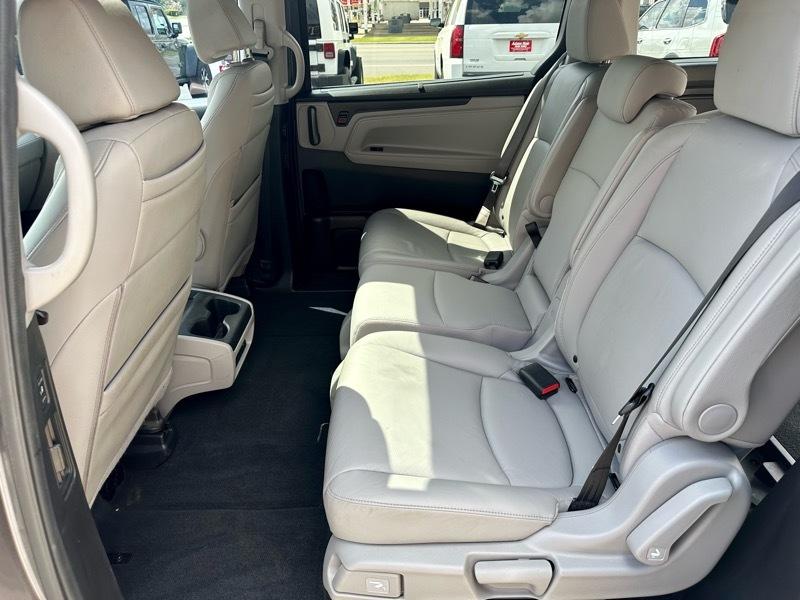 Honda Odyssey EX-L 2019