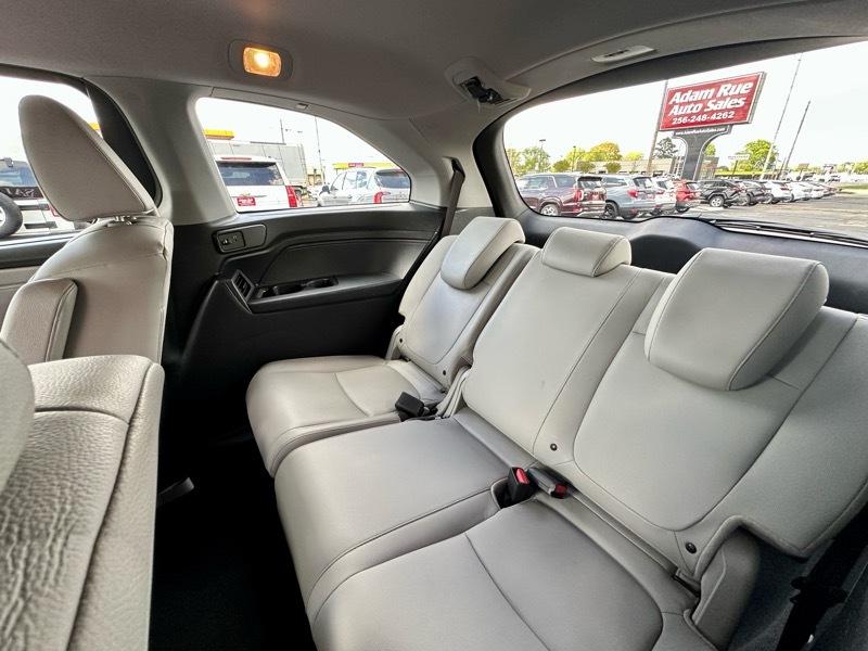 Honda Odyssey EX-L 2019