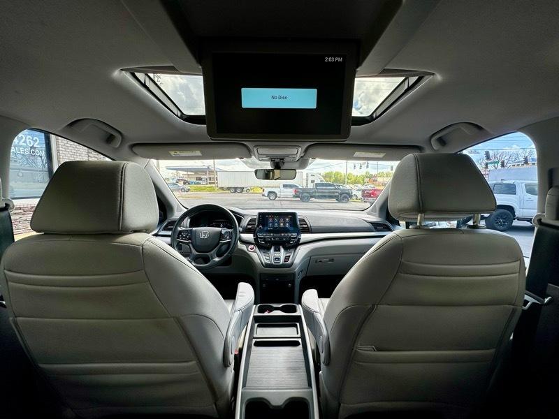 Honda Odyssey EX-L 2019