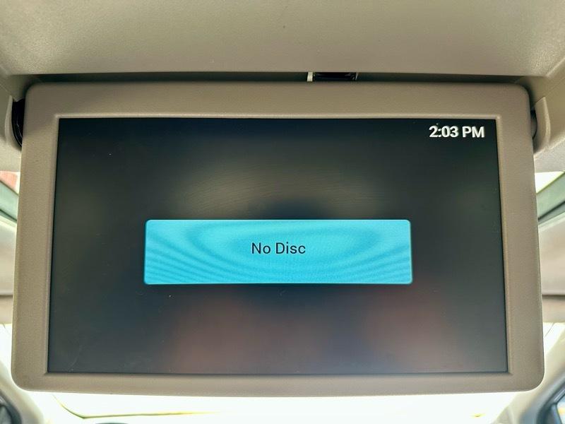 Honda Odyssey EX-L 2019