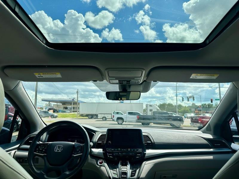 Honda Odyssey EX-L 2019