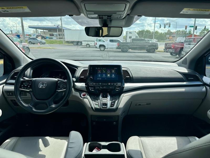 Honda Odyssey EX-L 2019