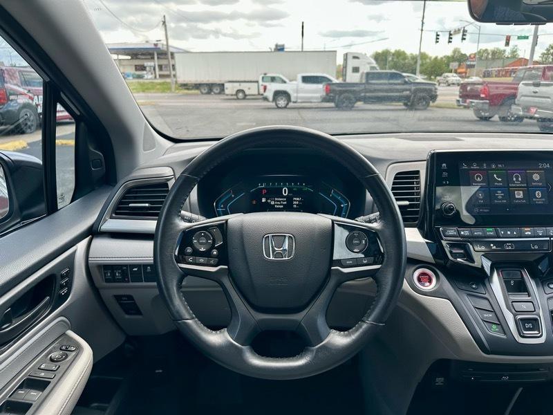 Honda Odyssey EX-L 2019