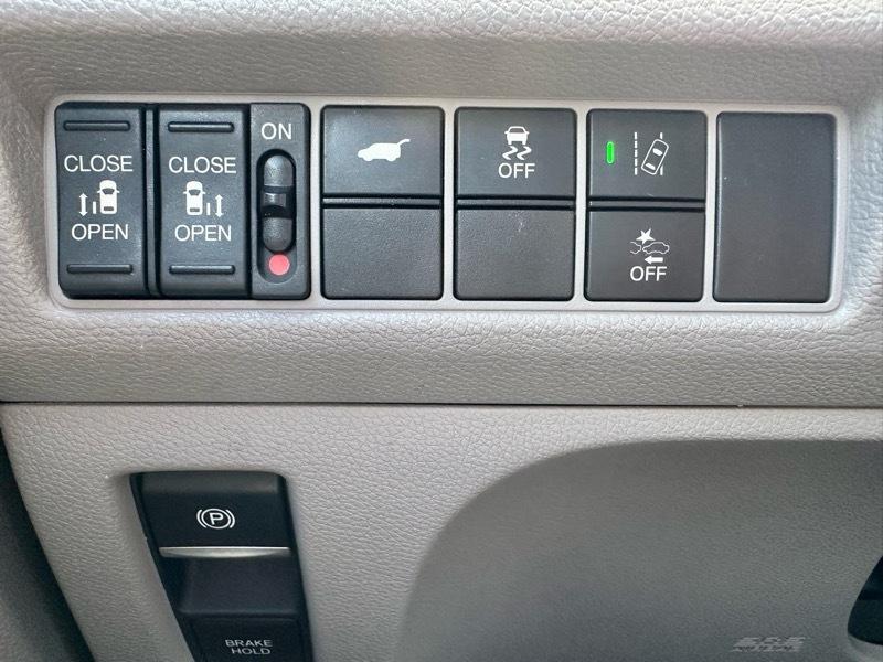 Honda Odyssey EX-L 2019