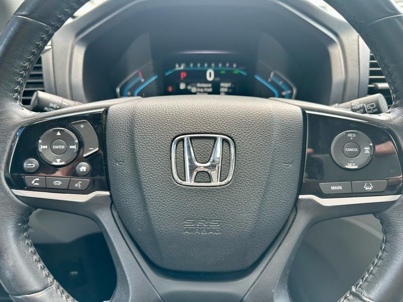 Honda Odyssey EX-L 2019