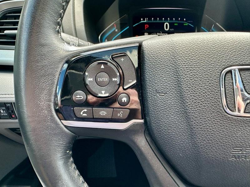 Honda Odyssey EX-L 2019