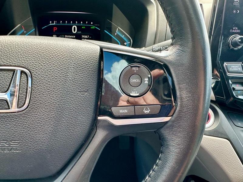 Honda Odyssey EX-L 2019